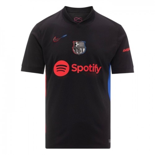 FC Barcelona Pelipaita Vieras 2024-25 FC Barcelona Pelipaita Vieras 2024-25